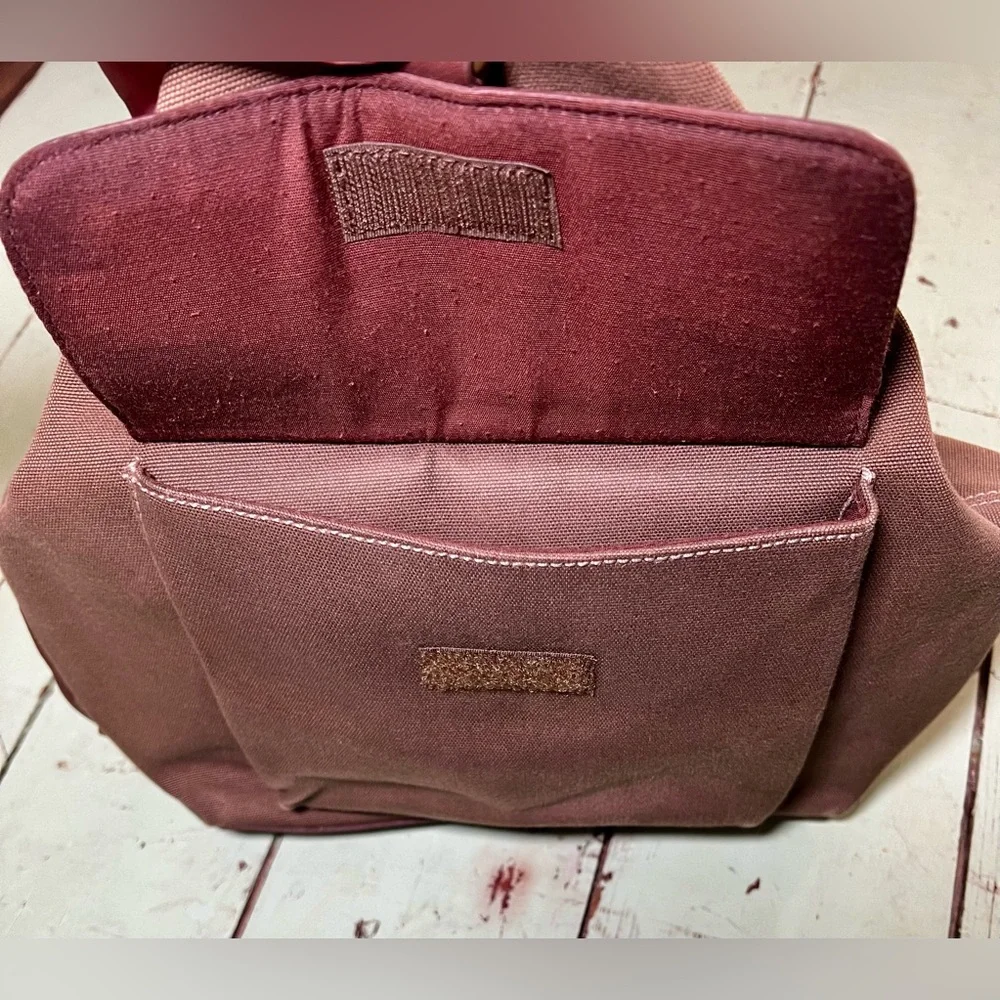 Relic Canvas Shoulder Bag/Backpack